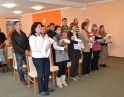 listopad 2012 - Vítání občánků