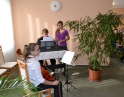 listopad 2012 - Vítání občánků