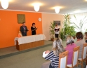 listopad 2012 - Vítání občánků