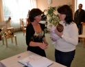 listopad 2012 - Vítání občánků