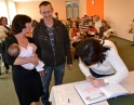 listopad 2012 - Vítání občánků