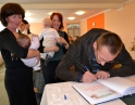 listopad 2012 - Vítání občánků