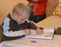 listopad 2012 - Vítání občánků