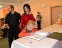 listopad 2012 - Vítání občánků