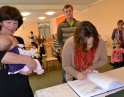 listopad 2012 - Vítání občánků