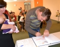 listopad 2012 - Vítání občánků