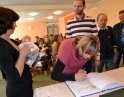 listopad 2012 - Vítání občánků