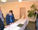 listopad 2012 - Vítání občánků