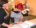 listopad 2012 - Vítání občánků
