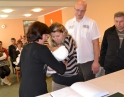 listopad 2012 - Vítání občánků