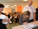 listopad 2012 - Vítání občánků