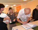 listopad 2012 - Vítání občánků