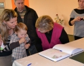 listopad 2012 - Vítání občánků