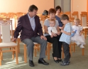 listopad 2012 - Svatební obřad