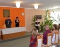 listopad 2012 - Svatební obřad