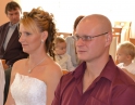 listopad 2012 - Svatební obřad