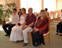 listopad 2012 - Svatební obřad