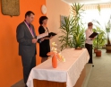 listopad 2012 - Svatební obřad