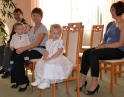 listopad 2012 - Svatební obřad