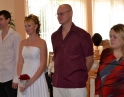 listopad 2012 - Svatební obřad