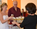 listopad 2012 - Svatební obřad