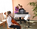 listopad 2012 - Svatební obřad