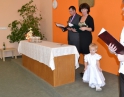 listopad 2012 - Svatební obřad