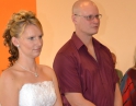 listopad 2012 - Svatební obřad