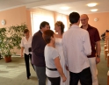 listopad 2012 - Svatební obřad