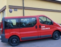 listopad 2012 - Nové hasičské auto