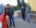 listopad 2012 - Nové hasičské auto