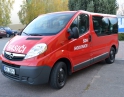 listopad 2012 - Nové hasičské auto