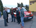 listopad 2012 - Nové hasičské auto