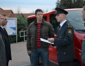 listopad 2012 - Nové hasičské auto