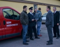 listopad 2012 - Nové hasičské auto