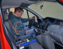 listopad 2012 - Nové hasičské auto
