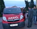 listopad 2012 - Nové hasičské auto