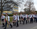 listopad 2012 - Martinské hody