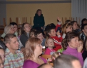 listopad 2012 - Pohádka O Palečkovi