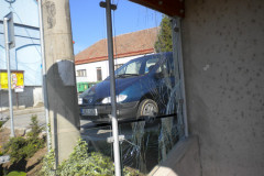 Vandalismus na pokračování 20.11.2012