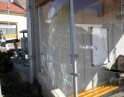 listopad 2012 - Vandalismus v obci