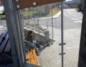 listopad 2012 - Vandalismus v obci