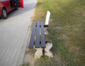 listopad 2012 - Vandalismus v obci