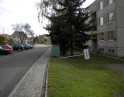 listopad 2012 - Vandalismus v obci
