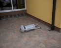 listopad 2012 - Vandalismus v obci