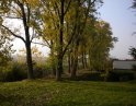 podzim 2012 - Údržba zeleně