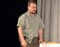 listopad 2012 - Postel pro anděla
