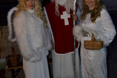 Mikulášská s Pizzerií Anna 1.12.2012