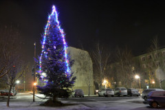 Zahájení adventu 2.12.2012