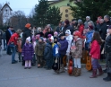 prosinec 2012 - Zahájení adventu